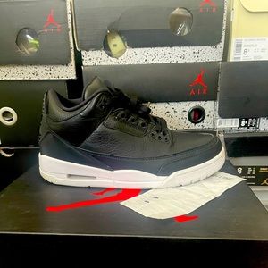 Jordan retro 3 cyber Monday
